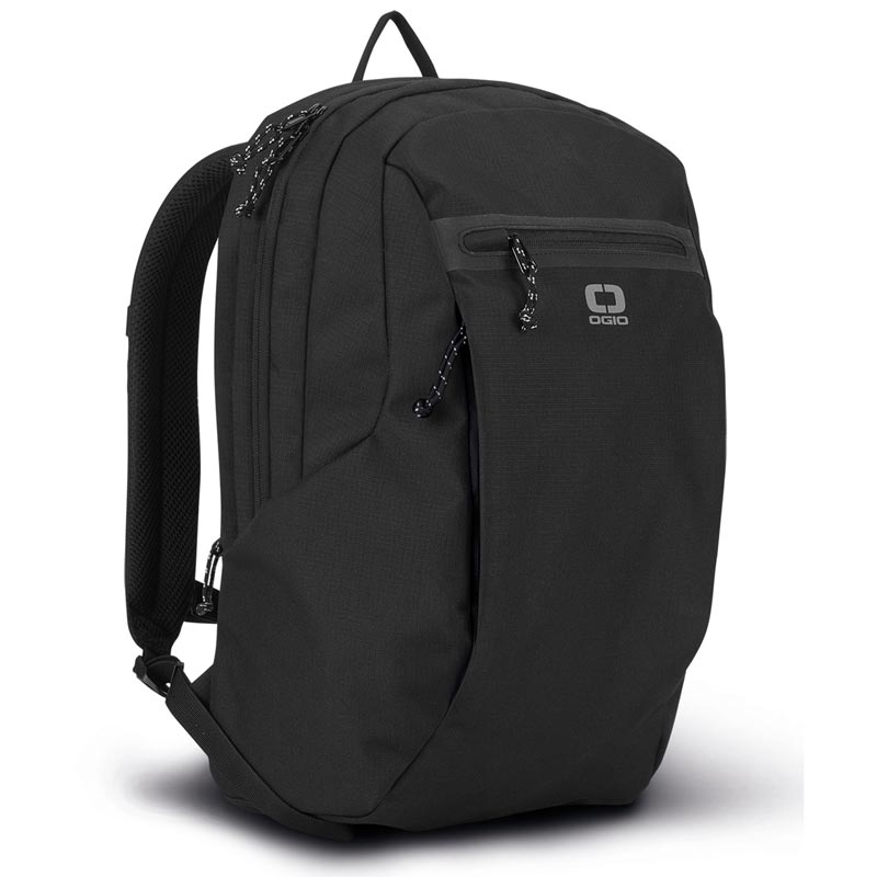 Flux 320 backpack - Black/ Black One Size
